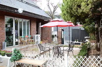 ** מלון סיאול Gangnam Stay Hill Guest House קוריאה הדרומית