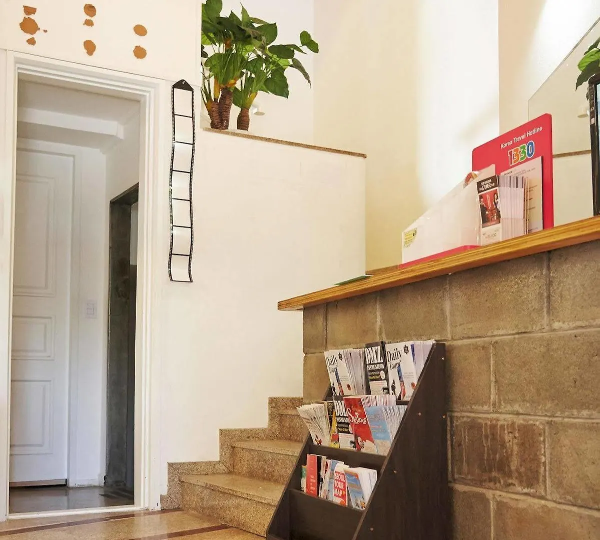 מלון סיאול Gangnam Stay Hill Guest House