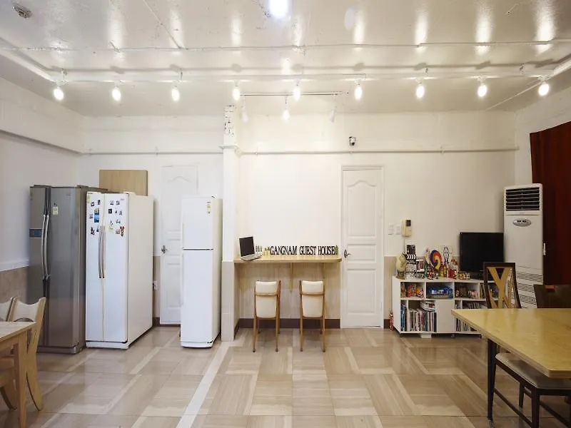 Gangnam Stay Hill Guest House Seoul 2*,  Sydkorea