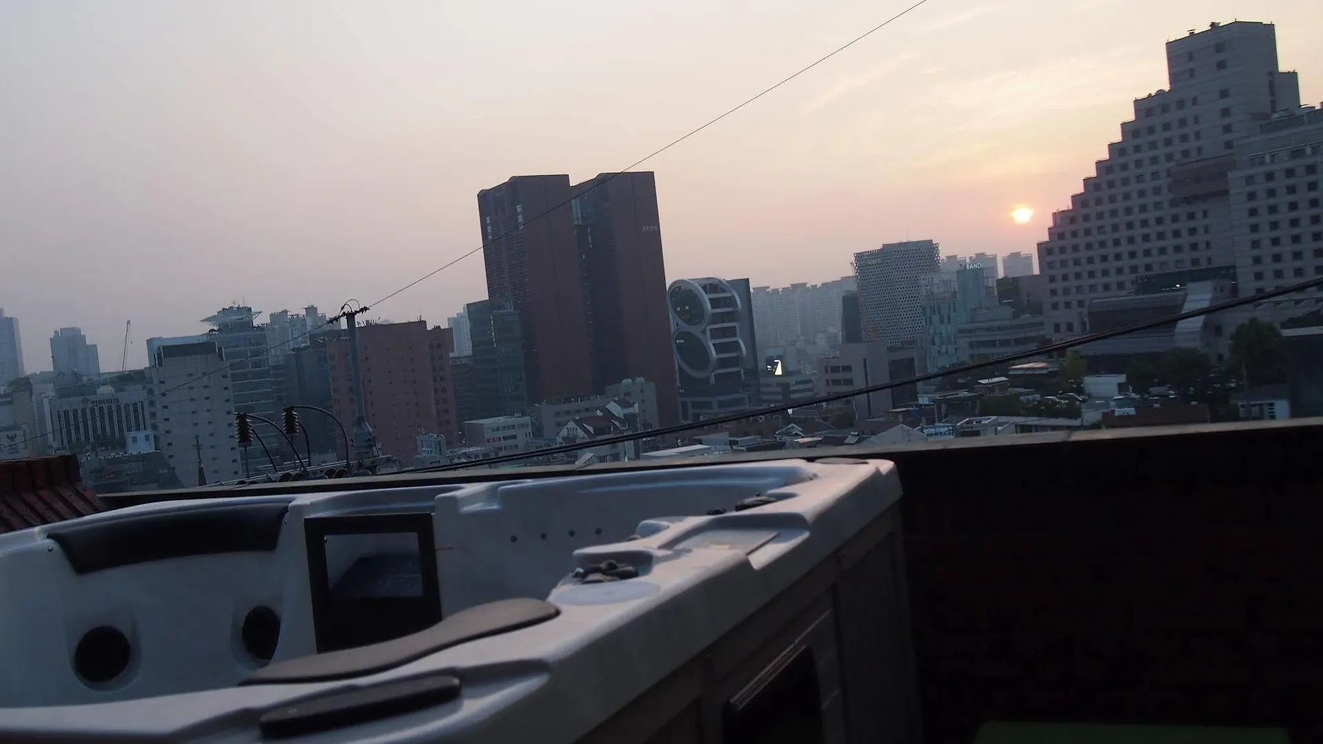Gangnam Stay Hill Guest House Seoul Hotel
