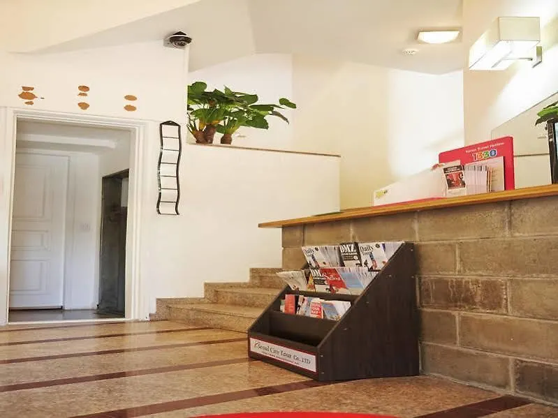 Hotel Gangnam Stay Hill Guest House Seoul