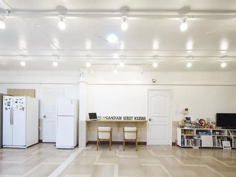 Gangnam Stay Hill Guest House Seoul Hotell