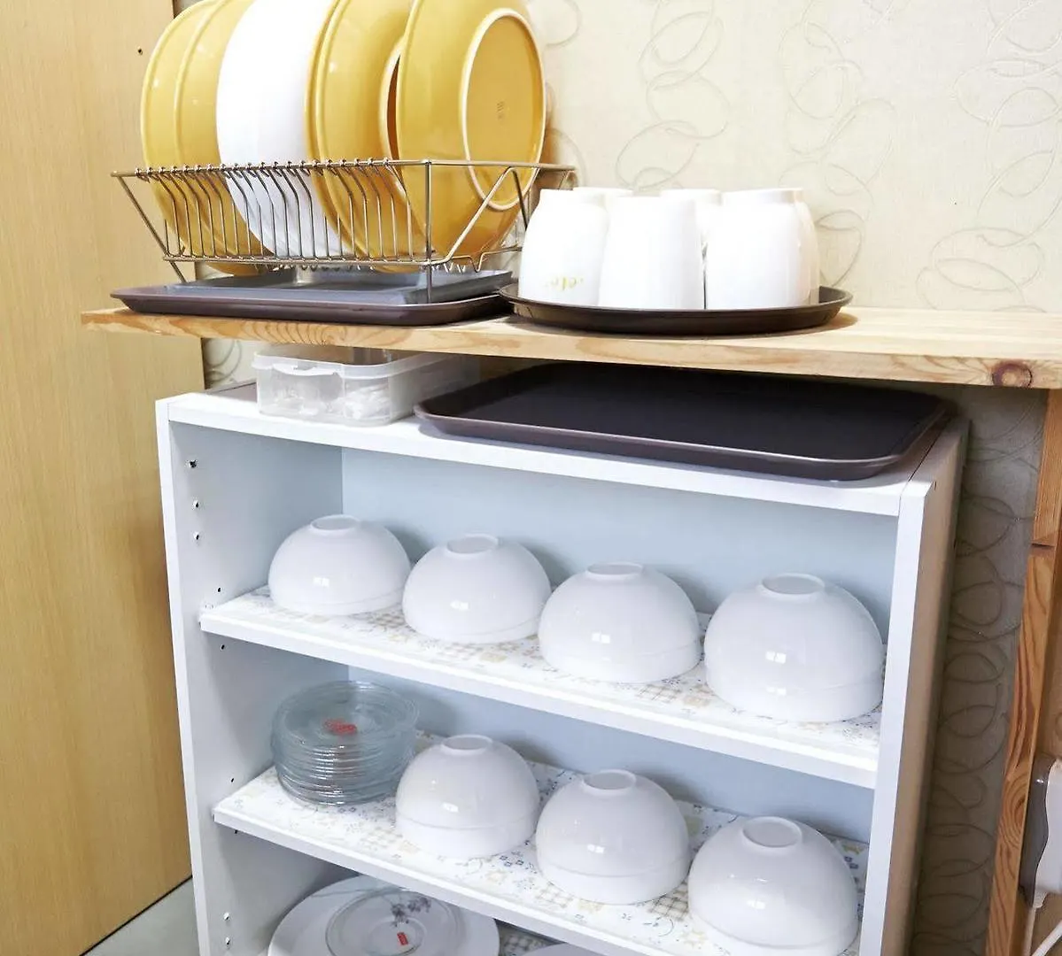 ** Hotell Gangnam Stay Hill Guest House Seoul Sydkorea