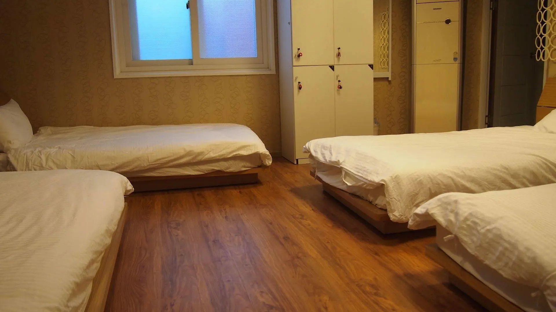 Hotell Gangnam Stay Hill Guest House Seoul