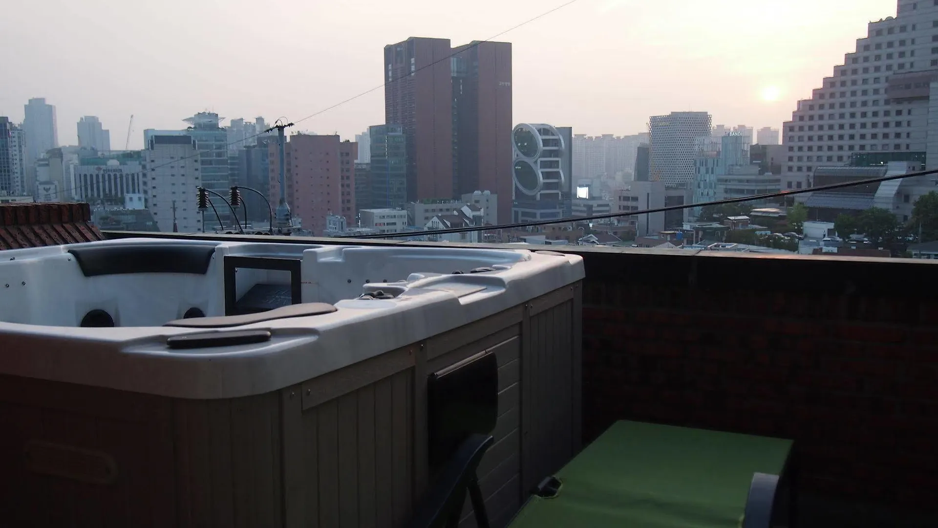 Gangnam Stay Hill Guest House Seoul Hotell