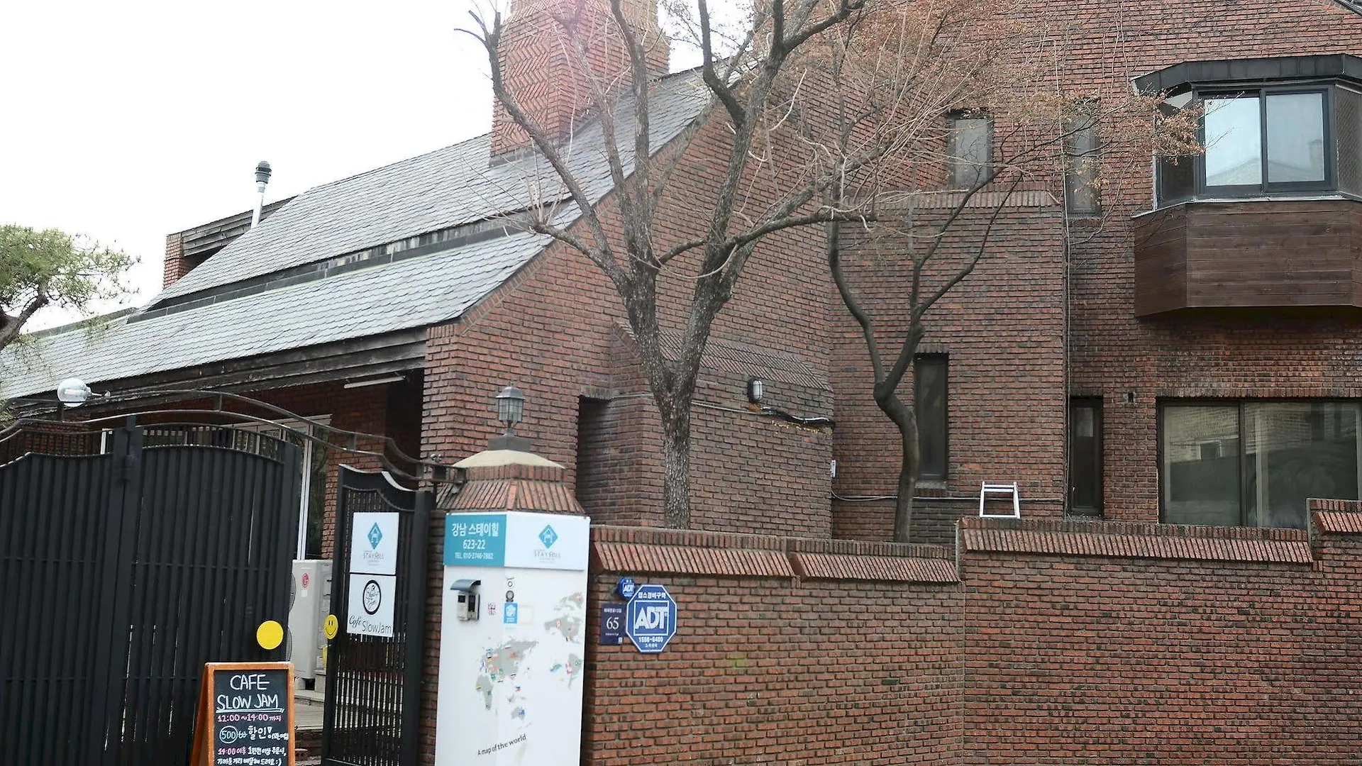 Gangnam Stay Hill Guest House Seoul