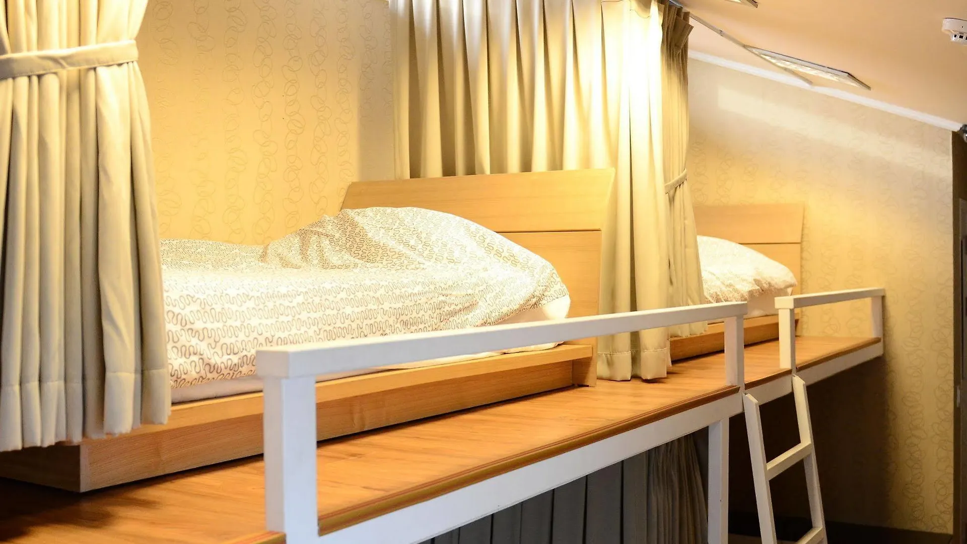 Hotell Gangnam Stay Hill Guest House Seoul