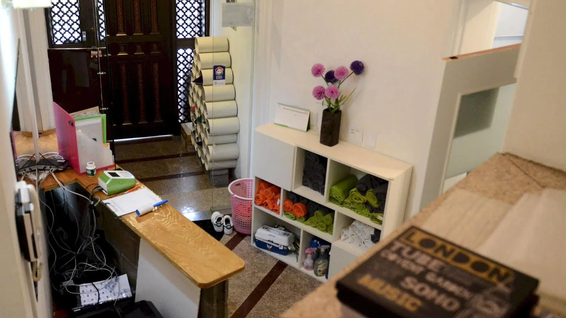 Gangnam Stay Hill Guest House Seoul 2*,  Sydkorea